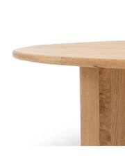 La Redoute Intérieurs Natural Celmar Oak Veneer Coffee Table - Image 5 of 5