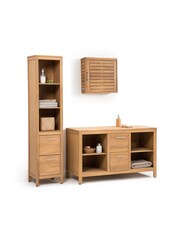 La Redoute Intérieurs Acacia Charon Sink Vanity Unit - Image 6 of 6