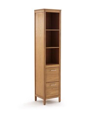 La Redoute Intérieurs Acacia Charon Acacia Bathroom Column Unit - Image 1 of 5