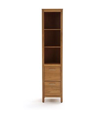La Redoute Intérieurs Acacia Charon Acacia Bathroom Column Unit - Image 3 of 5