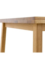 La Redoute Intérieurs Cennas Solid Oak 8 Seater Dining Table - Image 2 of 6