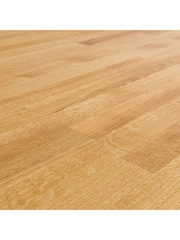 La Redoute Intérieurs Cennas Solid Oak 8 Seater Dining Table - Image 4 of 6