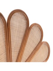 La Redoute Intérieurs Honey Flores Vintage Rattan King Headboard - Image 5 of 6