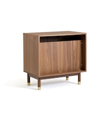 La Redoute Intérieurs Lambro Walnut Bathroom Sink Unit - Image 5 of 6