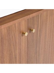La Redoute Intérieurs Lambro Walnut Bathroom Sink Unit - Image 6 of 6