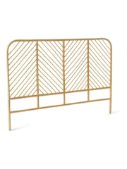 La Redoute Intérieurs Natural Kolaka Rattan King Headboard - Image 3 of 4