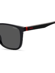 HUGO Black Rectangular Sunglasses - Image 4 of 4