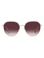 Tommy Hilfiger Gold Panthos Sunglasses - Image 1 of 4