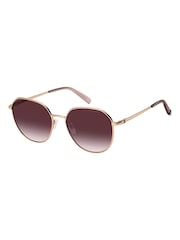 Tommy Hilfiger Gold Panthos Sunglasses - Image 4 of 4