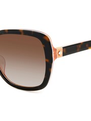 Kate Spade Pink Oversized Square Sunglasses - Image 4 of 5