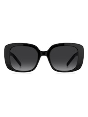BOSS Black Square Sunglasses - Image 1 of 4
