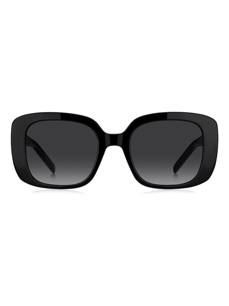 BOSS Black Square Sunglasses - Image 1 of 4