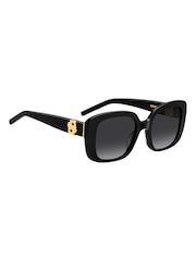 BOSS Black Square Sunglasses - Image 3 of 4