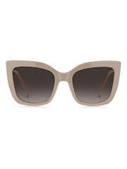 Marc Jacobs Brown Oversized Square Sunglasses - Image 1 of 1