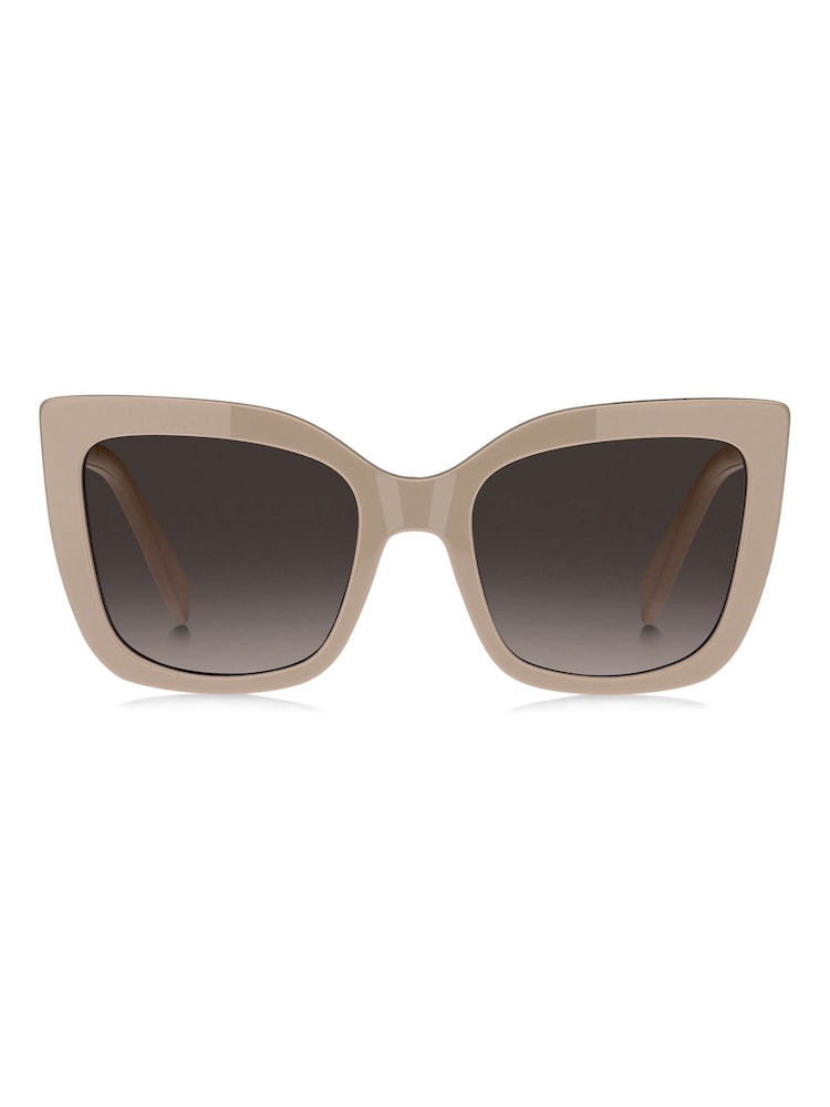 Marc Jacobs Brown Oversized Square Sunglasses - Image 1 of 1