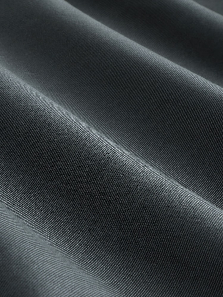 Navy Blue/Grey Charcoal Slim Fit Belted Soft Touch Chino Trousers 2 Pack - Image 6 of 6 Navy Blue/Grey Charcoal Slim Fit Belted Soft Touch Chino Trousers 2 Pack - Image 6 of 6