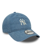 New Era Blue Denim 9Twenty Neyyan Hat - Image 1 of 6