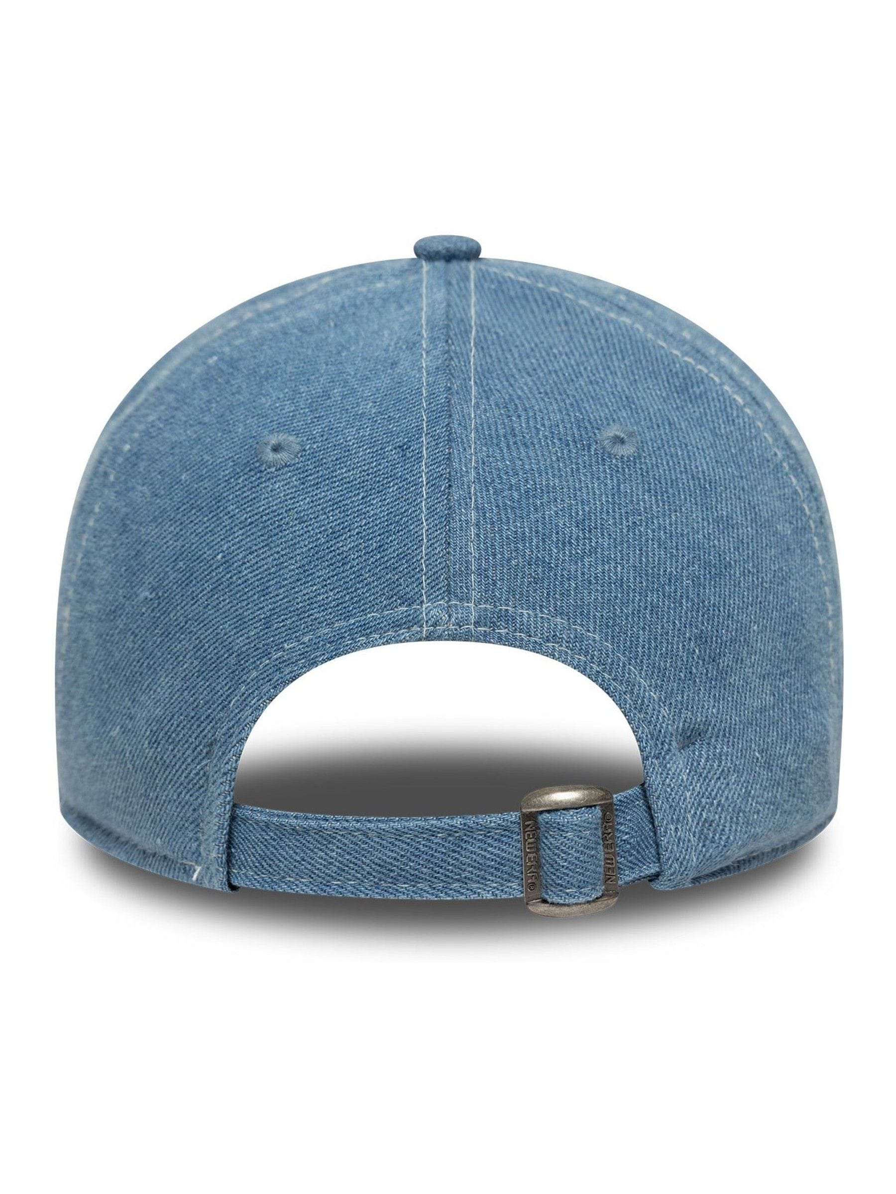 Buy New Era Blue Denim 9Twenty Neyyan Hat from Next Canada
