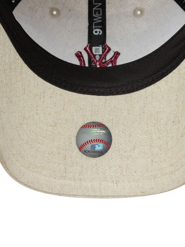 New Era 9Twenty Neyyan Brown Hat - Image 3 of 6