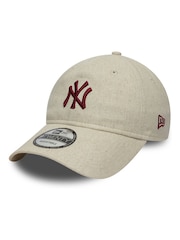 New Era 9Twenty Neyyan Brown Hat - Image 6 of 6
