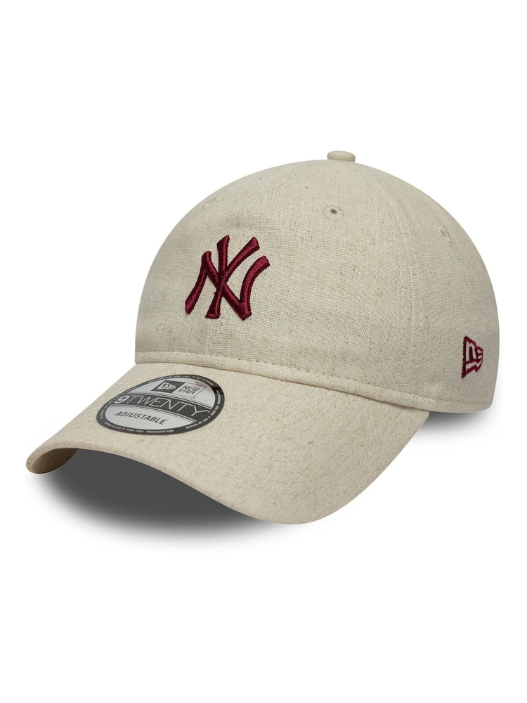 New Era 9Twenty Neyyan Brown Hat - Image 6 of 6