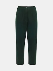 Whistles Green Lila Ponte Trousers - Image 3 of 5