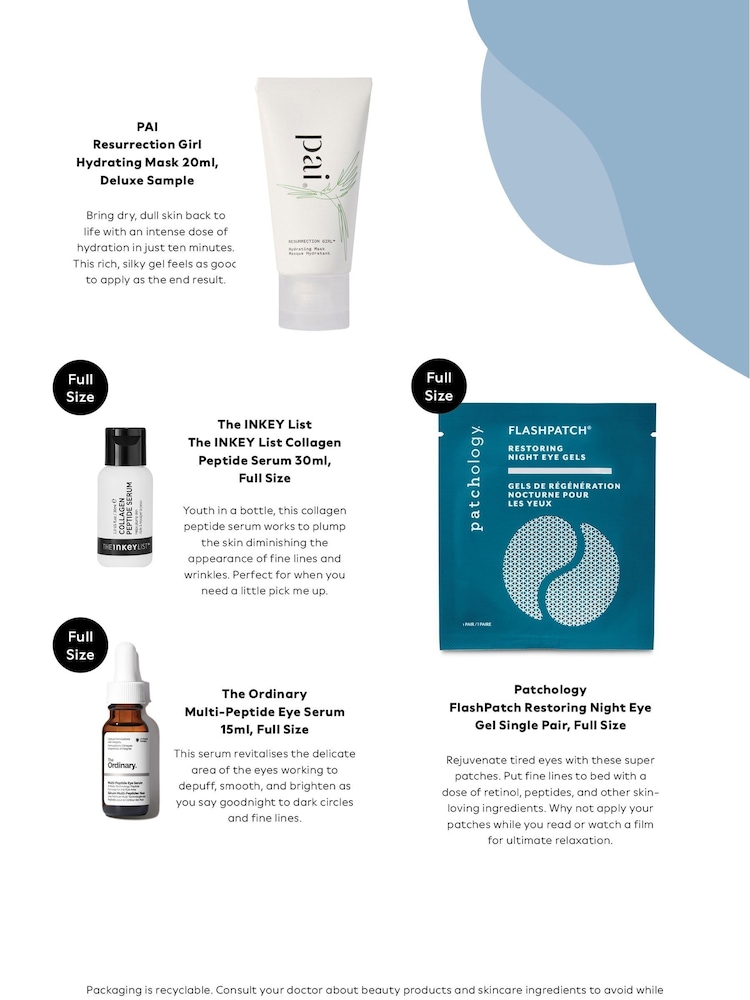 Skin Sanctuary Edit Beauty Box (Worth Over £136) - Image 3 of 3
