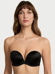 Victoria's Secret Black Strapless Multiway Push Up Bra - Image 1 of 3