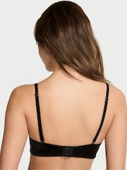 Victoria's Secret Black Strapless Multiway Push Up Bra - Image 2 of 3