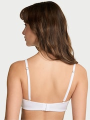 Victoria's Secret White Strapless Multiway Push Up Bra - Image 2 of 3