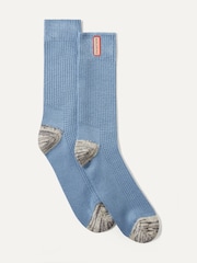 Sealskinz Bradenham Bamboo Mid Length Lightweight Waffle Knit Socks - Image 1 of 1