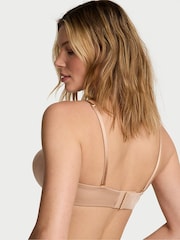 Victoria's Secret Praline Nude Strapless Bombshell Bra - Image 2 of 4