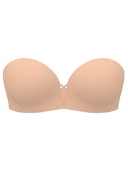Victoria's Secret Praline Nude Strapless Bombshell Bra - Image 4 of 4