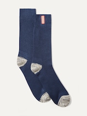 Sealskinz Bradenham Bamboo Mid Length Lightweight Waffle Knit Socks - Image 1 of 1