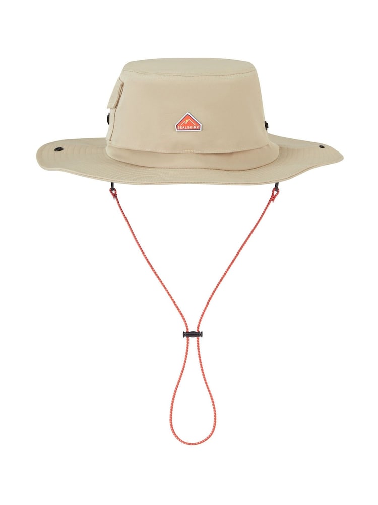 Sealskinz Bramerton Waterproof Hiking Boonie Hat - Image 1 of 2 Sealskinz Bramerton Waterproof Hiking Boonie Hat - Image 1 of 2