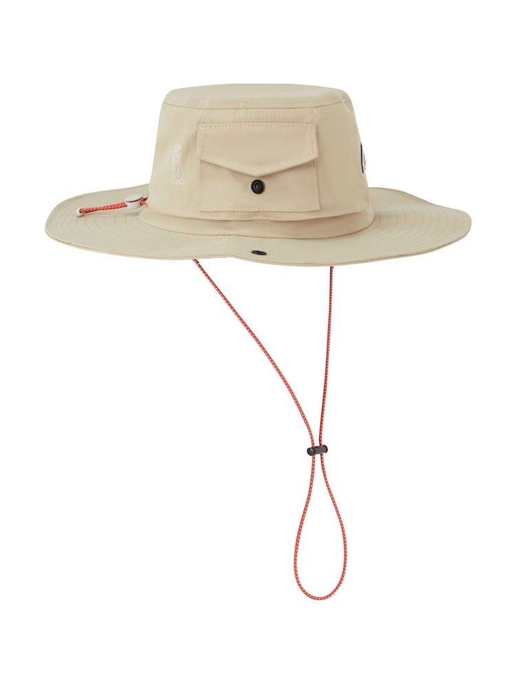 Sealskinz Bramerton Waterproof Hiking Boonie Hat - Image 2 of 2 Sealskinz Bramerton Waterproof Hiking Boonie Hat - Image 2 of 2