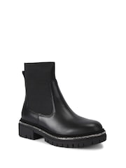 Carvela Dazzle Ankle 2 Black Boots - Image 4 of 5