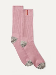 Sealskinz Bradenham Bamboo Mid Length Lightweight Waffle Knit Socks - Image 1 of 1