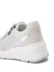 Carvela Natural Stride Zip Trainers - Image 4 of 5