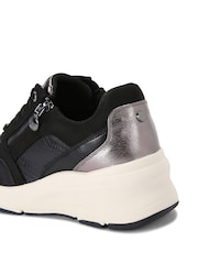 Carvela Natural Stride Zip Trainers - Image 4 of 5