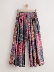 Multi Palazzo Trousers - Image 5 of 7