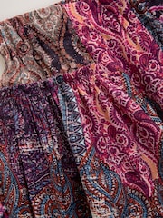 Multi Palazzo Trousers - Image 6 of 7