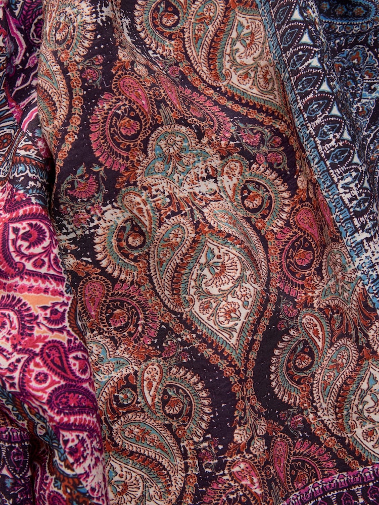 Multi Palazzo Trousers - Image 7 of 7