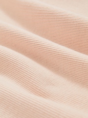 Reiss Pink Lucy Lyocell-Blend Knitted Vest - Image 6 of 6