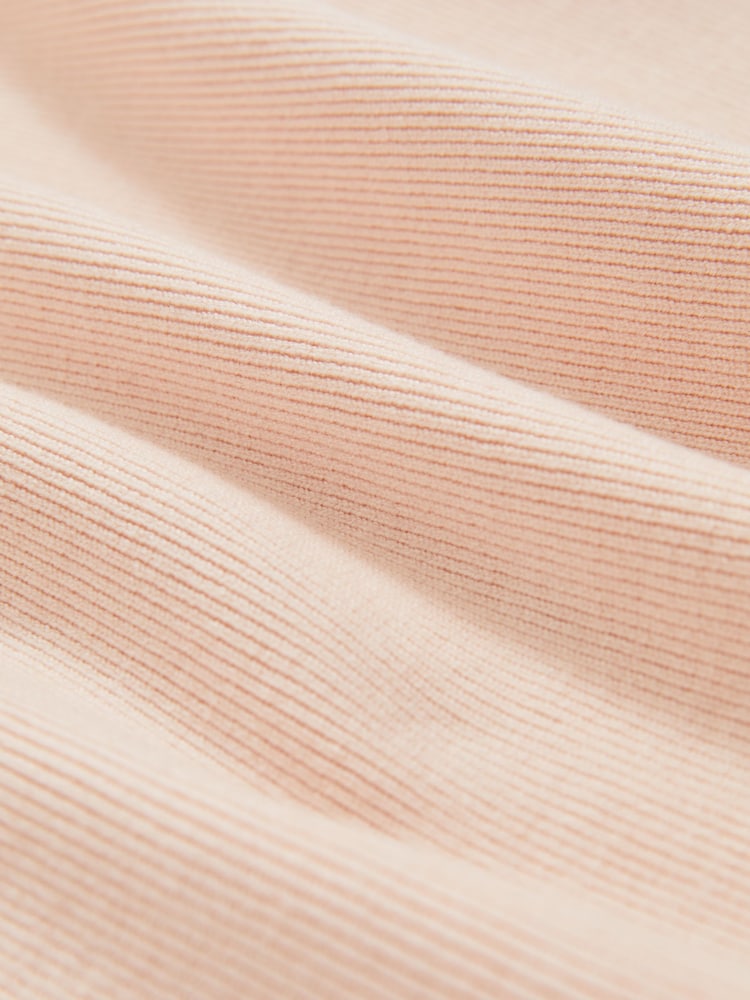 Reiss Pink Lucy Lyocell-Blend Knitted Vest - Image 6 of 6