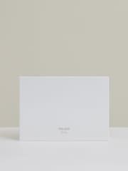 Reiss Neutral Ossie Sweatshirt And Leggings Slogan Set - Image 4 of 4