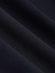 Reiss Bright Blue Dream Sb Regular-Fit Single-Breasted Wool-Blend Suit Blazer - Image 10 of 10