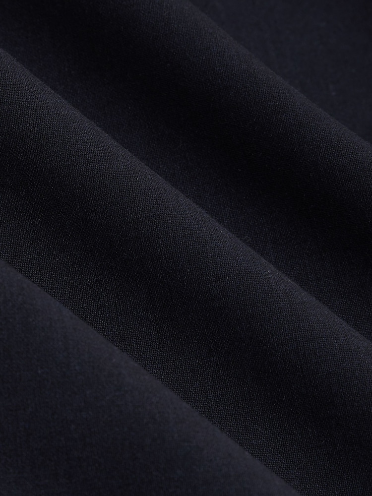 Reiss Bright Blue Dream Sb Regular-Fit Single-Breasted Wool-Blend Suit Blazer - Image 10 of 10