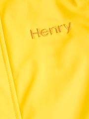 Personalised Boys Embroidered Rain Jacket by Dollymix - Image 6 of 6