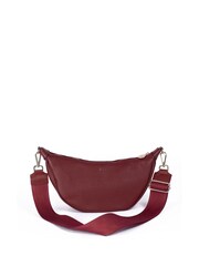 LRM Goods Personalised Leather Fleur Hip Bag - Image 2 of 3